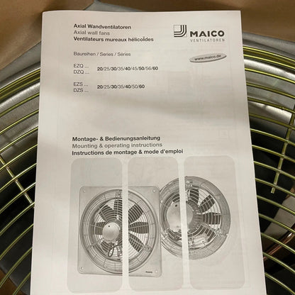 Maico EZQ 40/6 B
