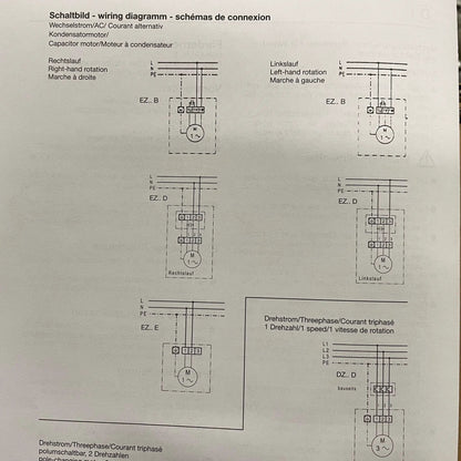 Maico EZQ 40/6 B