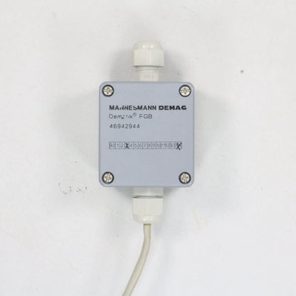 Mannesmann Demag Dematik FGB 46942944 Hoist Overload