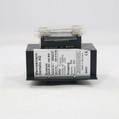 Mannesmann Dematic Lews 500/050 B00 with Crouzet G575D50R