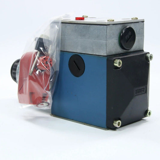 Mannesmann REXROTH Directional spool valve 3WE10CG24N9DZL