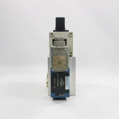 Mannesmann Rexroth Hydraulic Valve Manifold