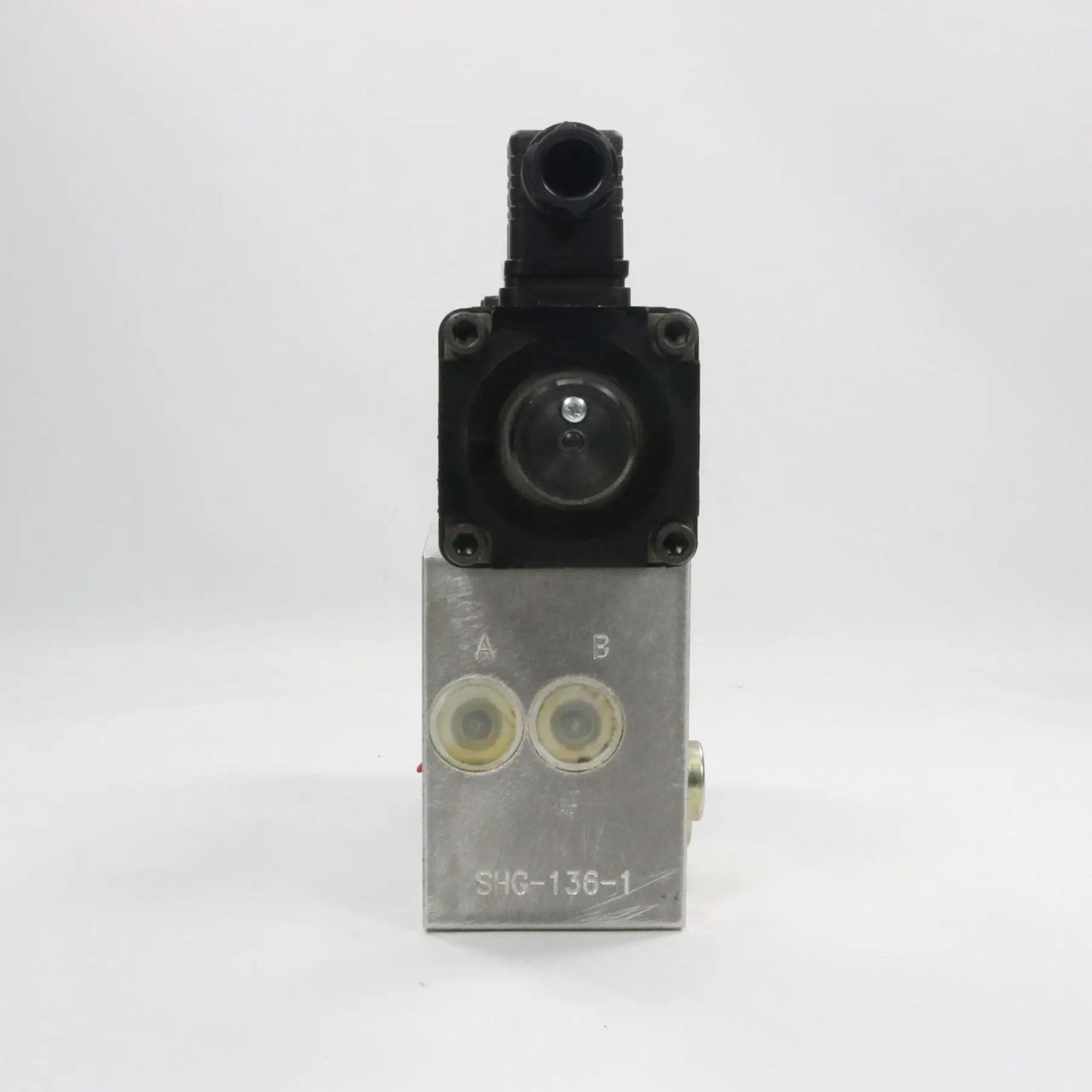 Mannesmann Rexroth Hydraulic Valve Manifold