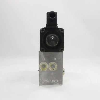 Mannesmann Rexroth Hydraulic Valve Manifold