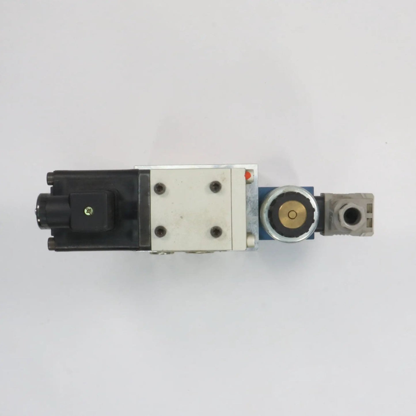 Mannesmann Rexroth Hydraulic Valve Manifold
