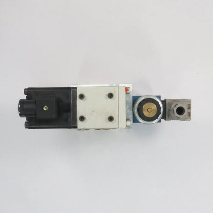 Mannesmann Rexroth Hydraulic Valve Manifold