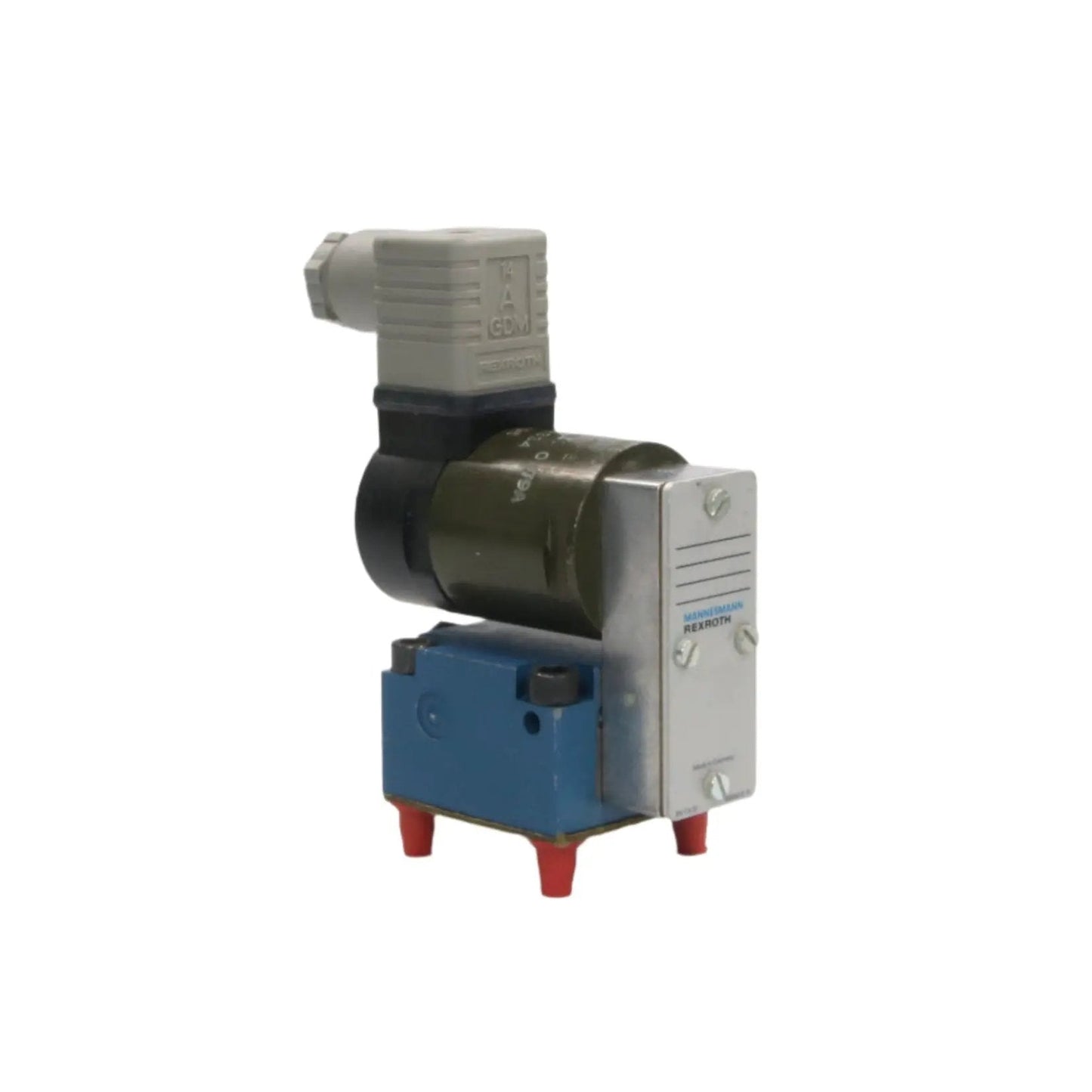 Mannesmann Rexroth M 3 SE 6 U25 630 G24 NZ4 Directional Control Valve