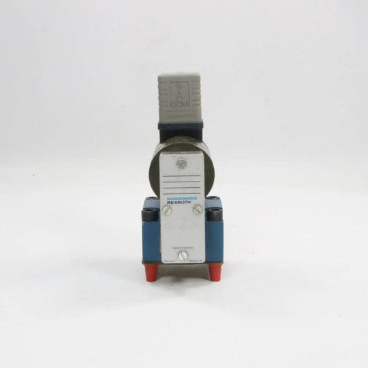 Mannesmann Rexroth M 3 SE 6 U25 630 G24 NZ4 Directional Control Valve