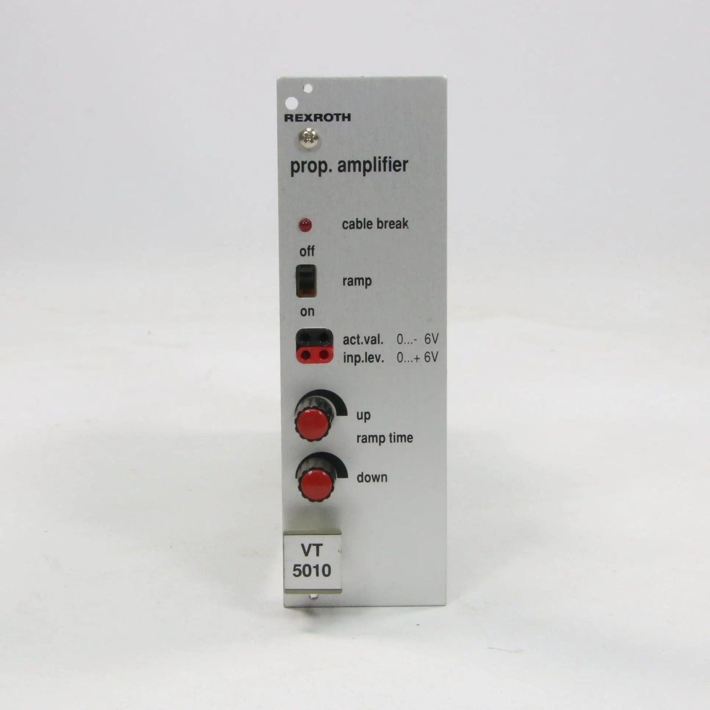 Mannesmann Rexroth VT5010-23/R1E Prop Amplifier Card