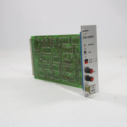 Mannesmann Rexroth VT5010-23/R1E Prop Amplifier Card