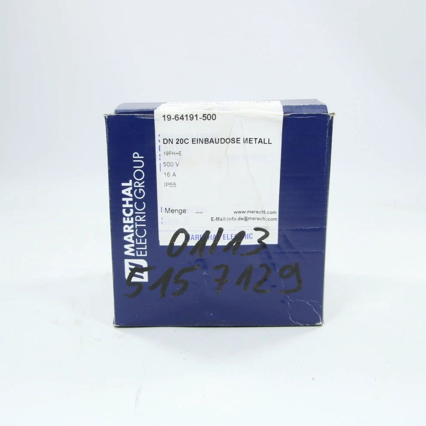 Marechal DN20C 19-4191-500 Multicts socket