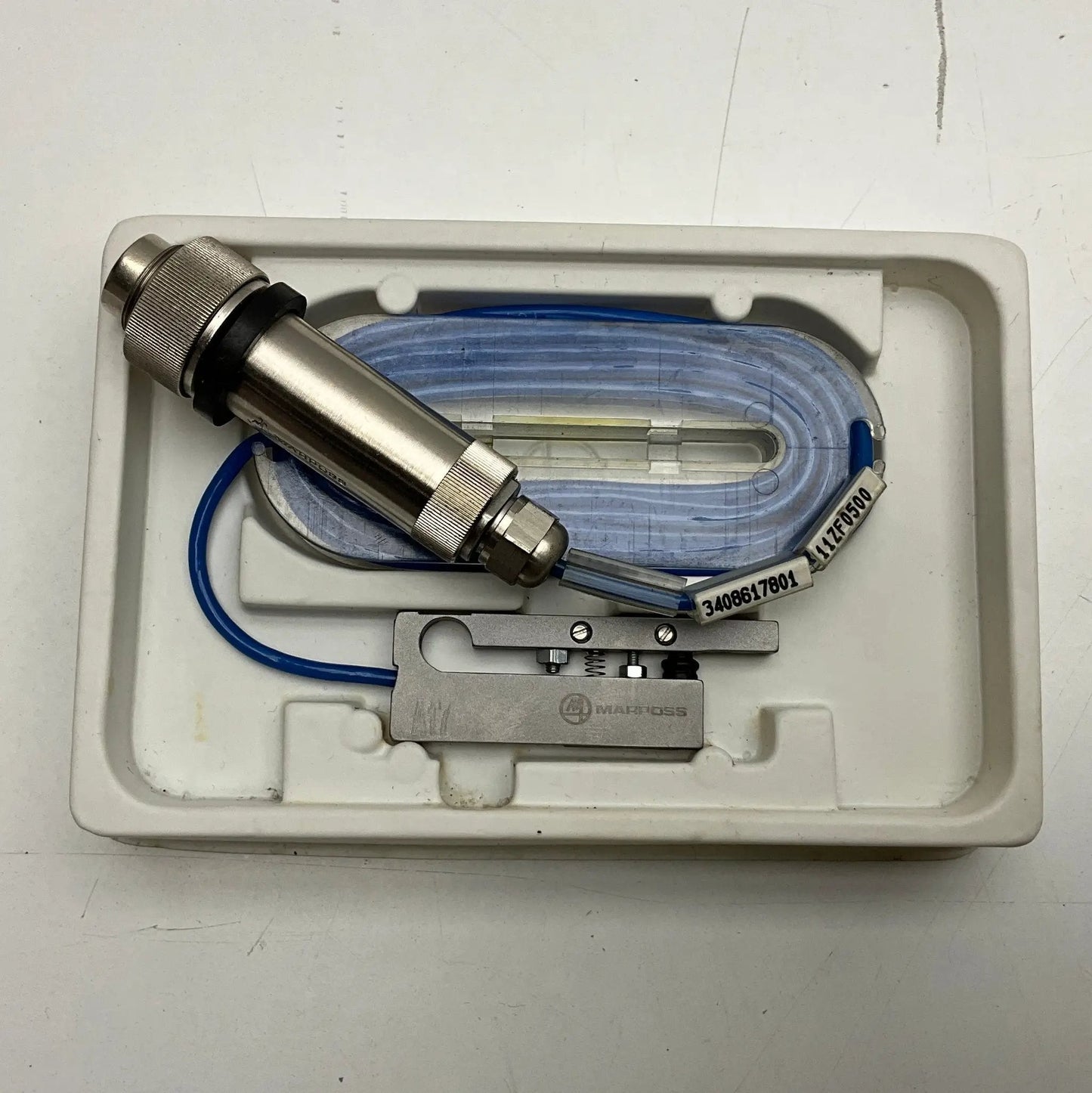 Marposs A17 Transducer Gauge Head - 3408617801