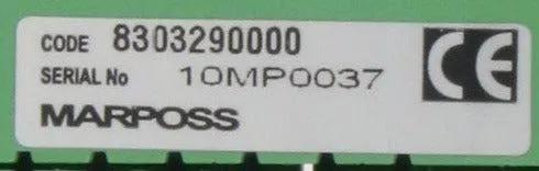 Marposs E32r Interface Module