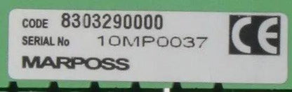Marposs E32r Interface Module