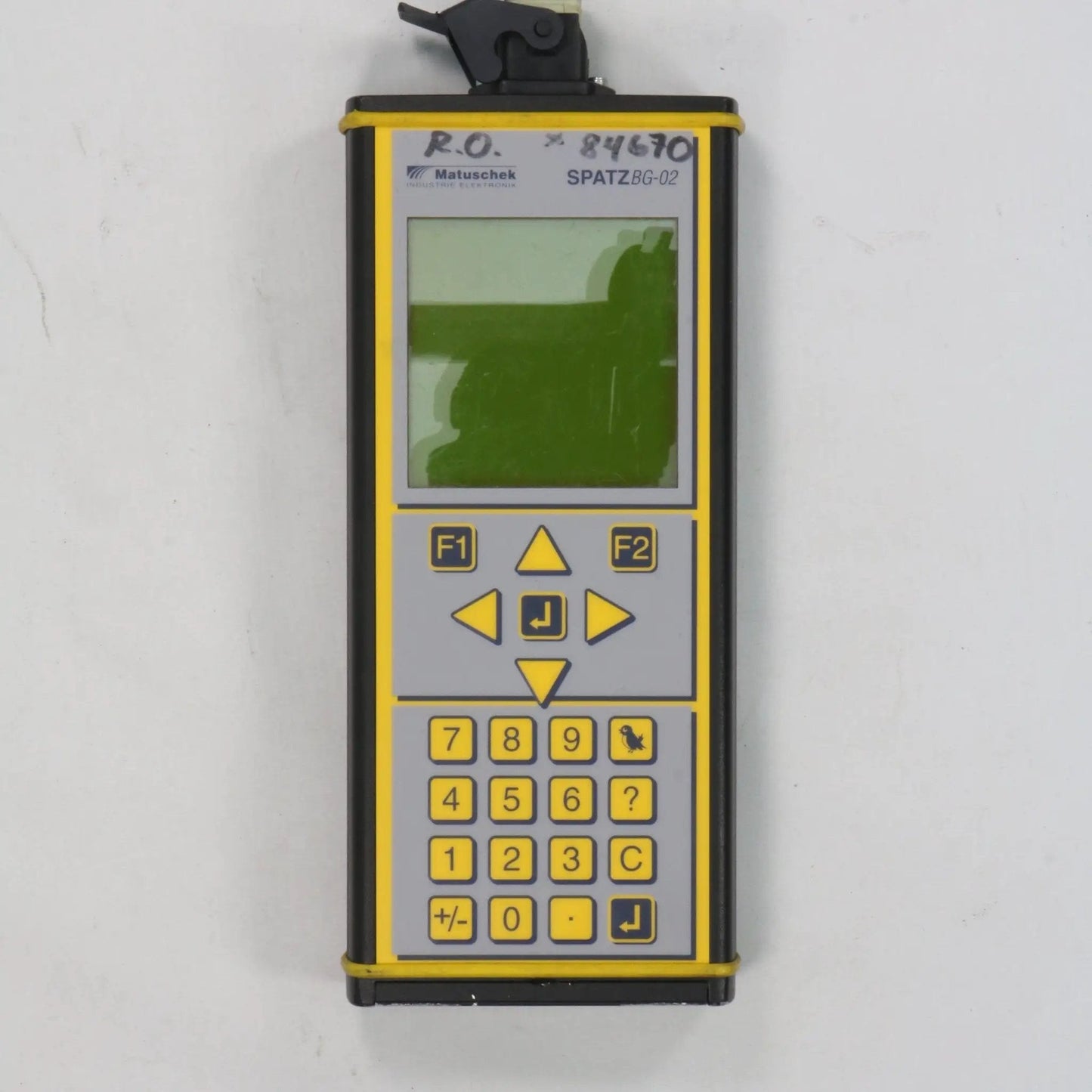 Matuschek Spatz BG02-01 Welding Control Device