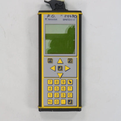 Matuschek Spatz BG02-01 Welding Control Device