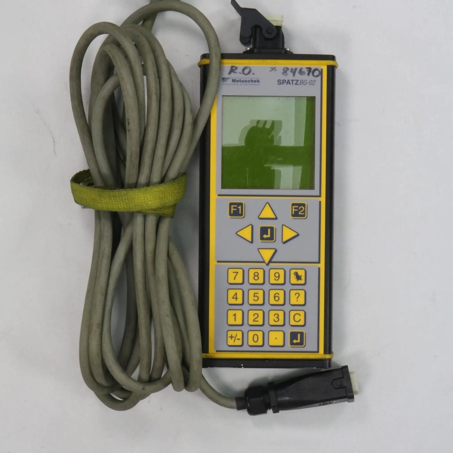 Matuschek Spatz BG02-01 Welding Control Device
