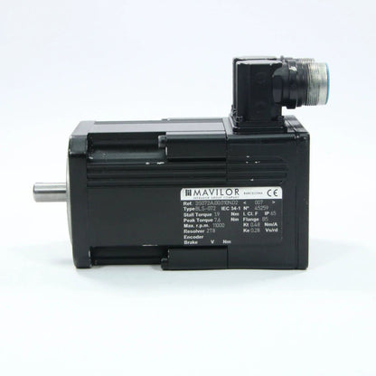 Mavilor BLS-072 45259 Servo Motor