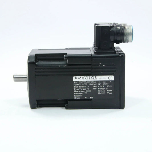 Mavilor BLS-072 45259 Servo Motor