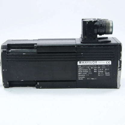 Mavilor BLS-074 6570 Servo Motor