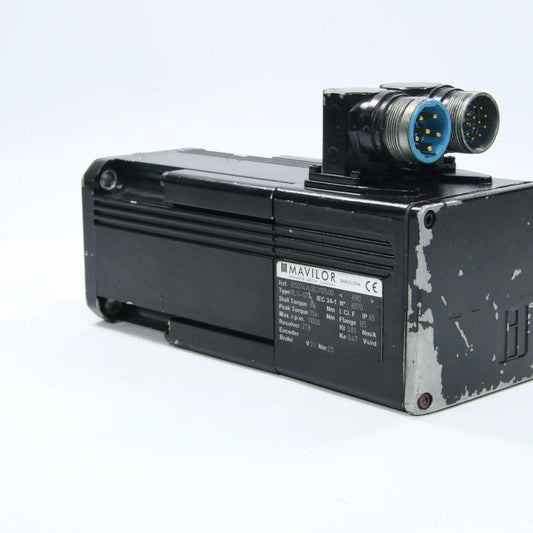 Mavilor BLS-074 6570 Servo Motor