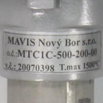 Mavis MTC1C 500 200 00 Double Ceramic Thermoelectric Armature