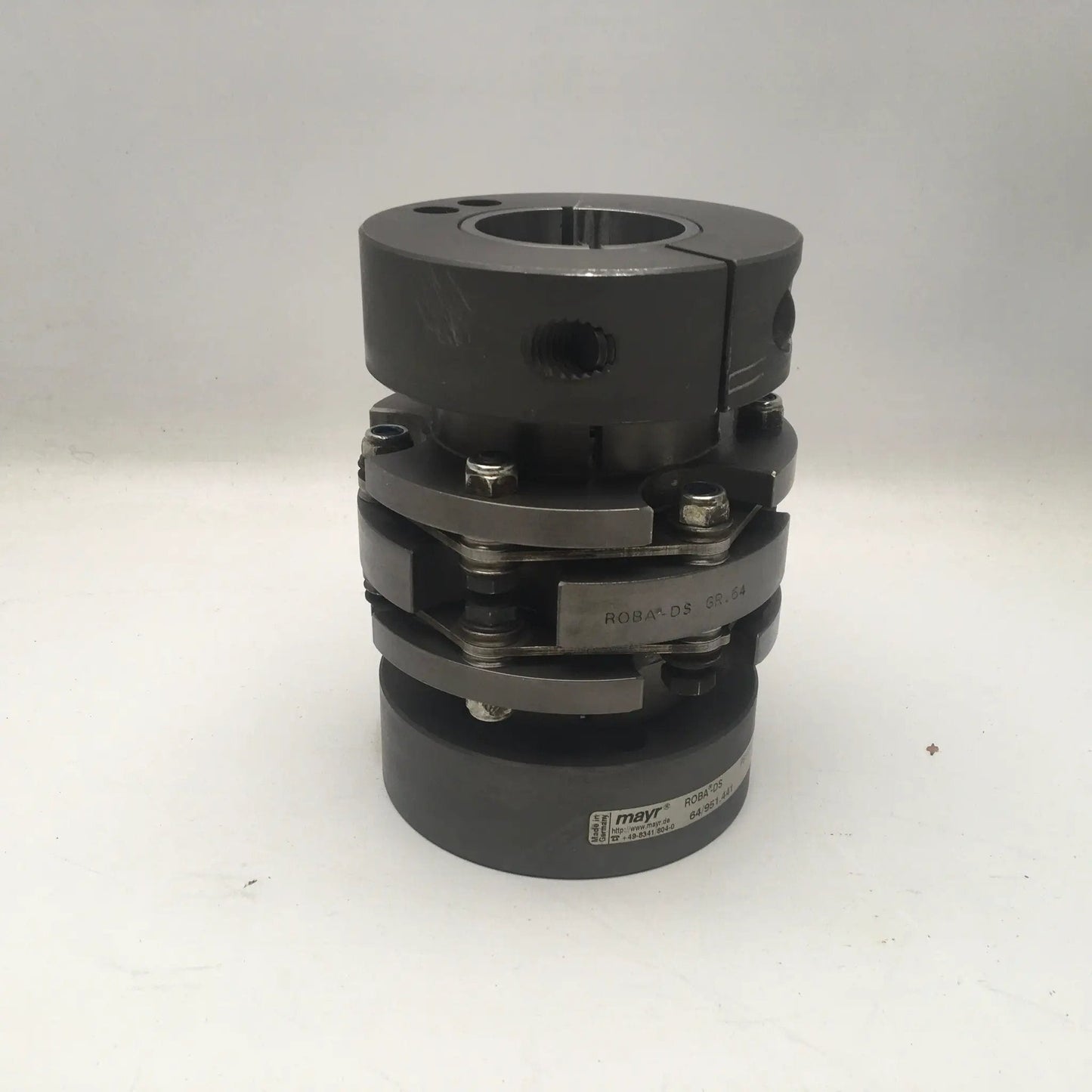 Mayr ROBA-DS Multi Plate Servo Coupling 64/951.441
