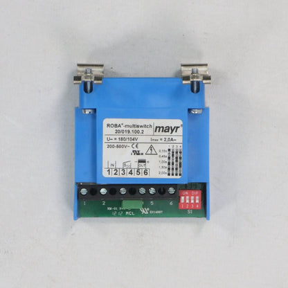 Mayr ROBA Multiswitch