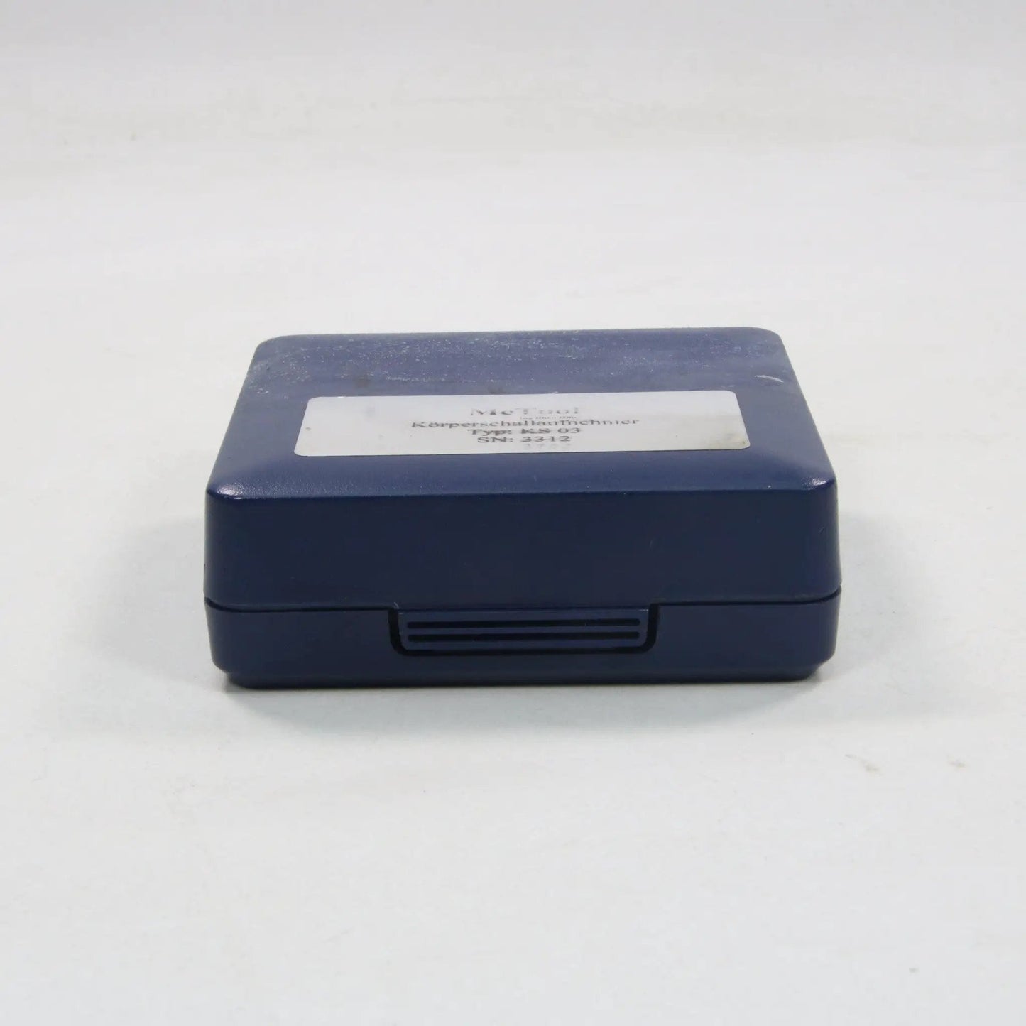 MeTool KS03 TNC Sound Transducer