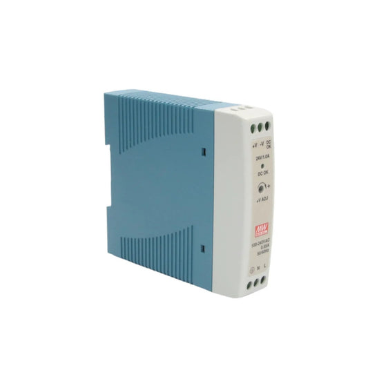 Mean Well MDR 20 24 Industrial Power Supply