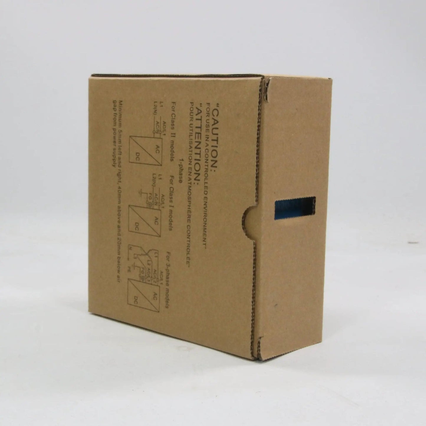 Mean Well NDR-120-24 Power Supply - New in Original Box
