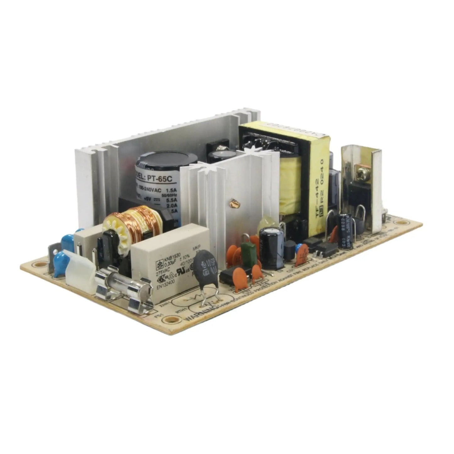Mean Well PT 65C R8 Power Supply Board