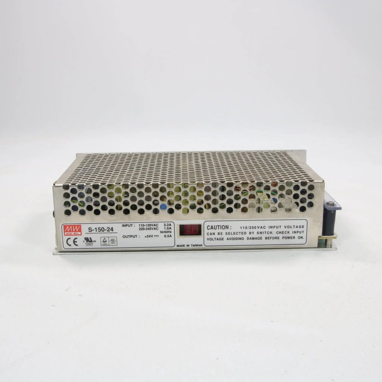 Mean Well S-150-24 Power Supply