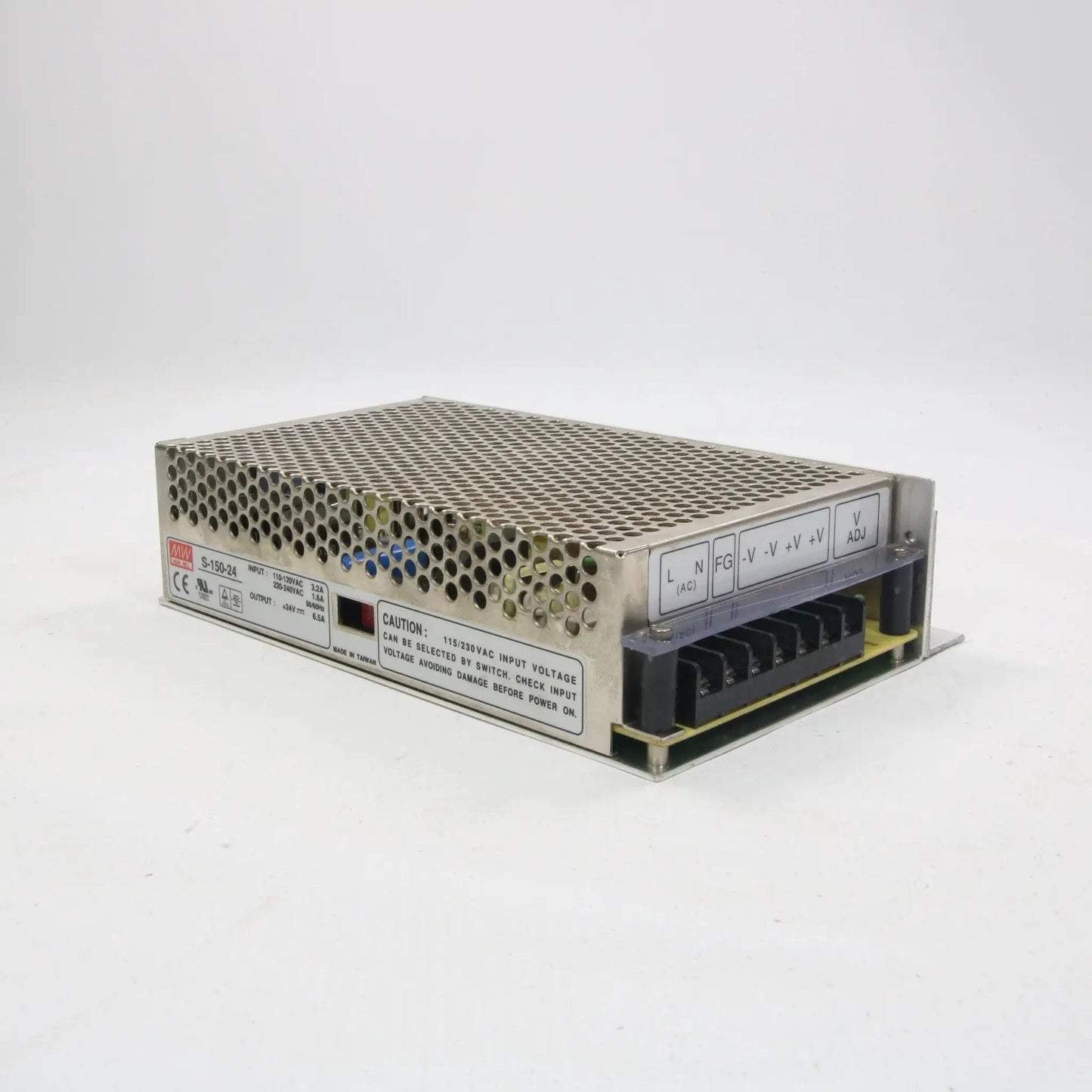 Mean Well S-150-24 Power Supply