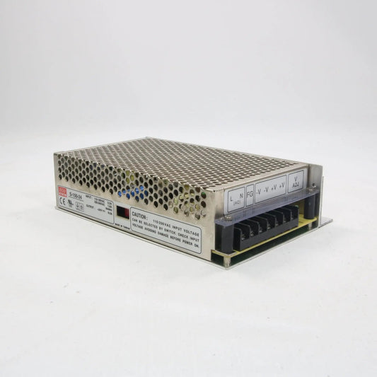 Mean Well S-150-24 Power Supply