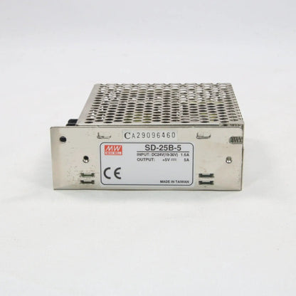 Mean Well SD-25B-5 Power Supply