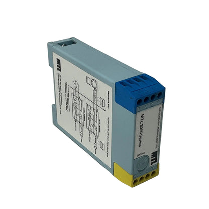 Measurement Technology Ltd MTL3046B Repeater Power Supply