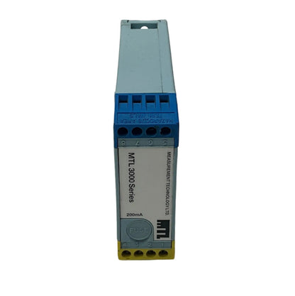 Measurement Technology Ltd MTL3046B Repeater Power Supply