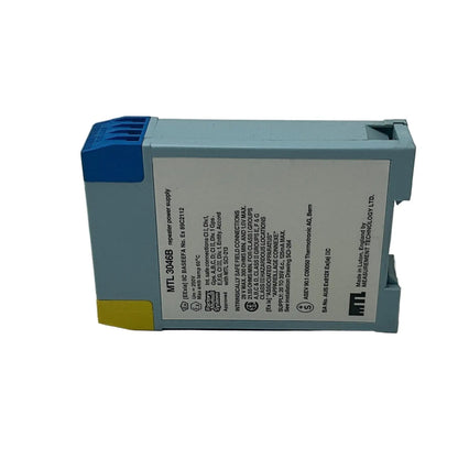 Measurement Technology Ltd MTL3046B Repeater Power Supply