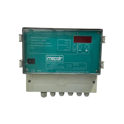 Mecair MTS4 D4 Solenoid Pulse Jet Sequencer