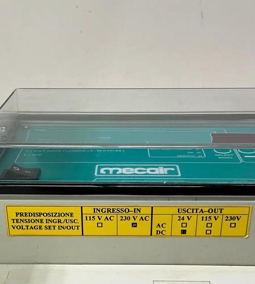 Mecair MTS4 D4 Solenoid Pulse Jet Sequencer