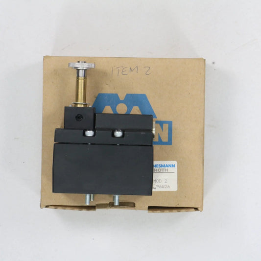 Mecman Ventil Solenoid Valve 563-301 000-2