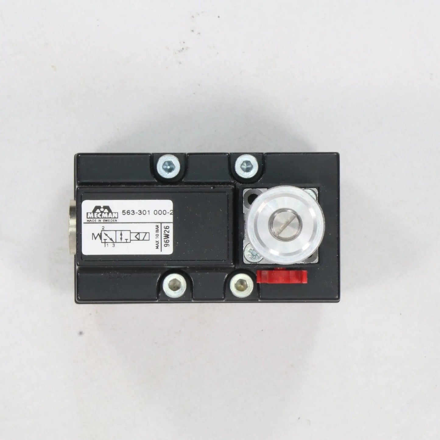 Mecman Ventil Solenoid Valve 563-301 000-2