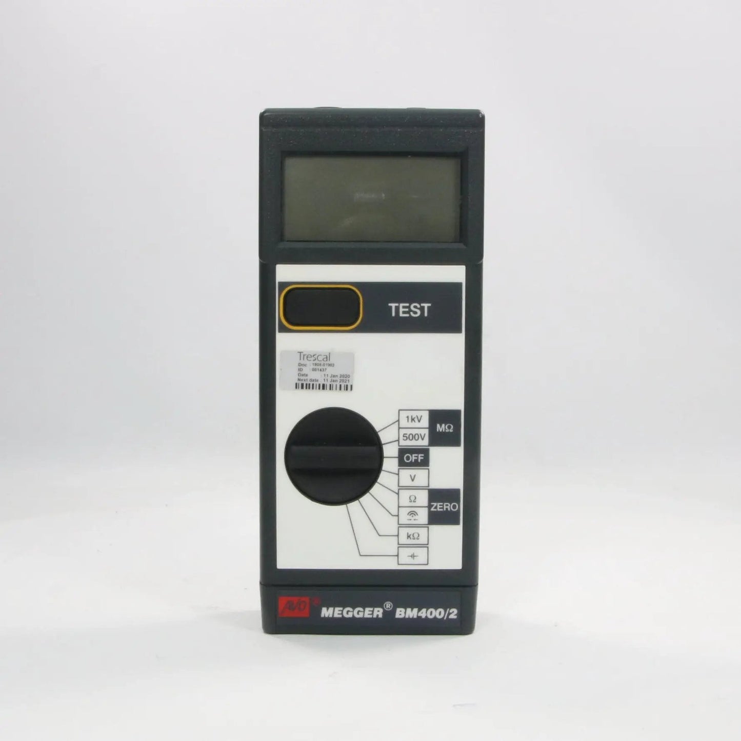 Megger BM400 2 Insulation Continuity Tester