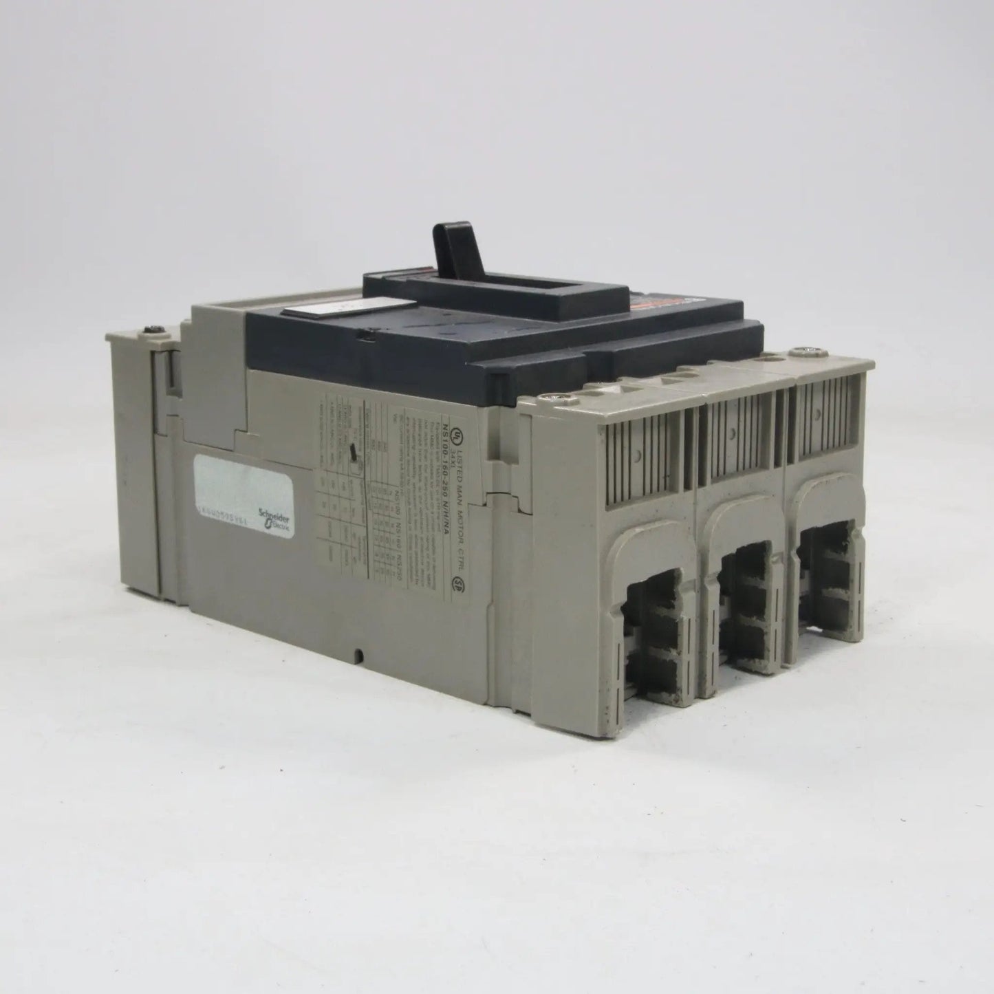 Merlin Gerin Circuit Breaker Compact NS100H TM 63D
