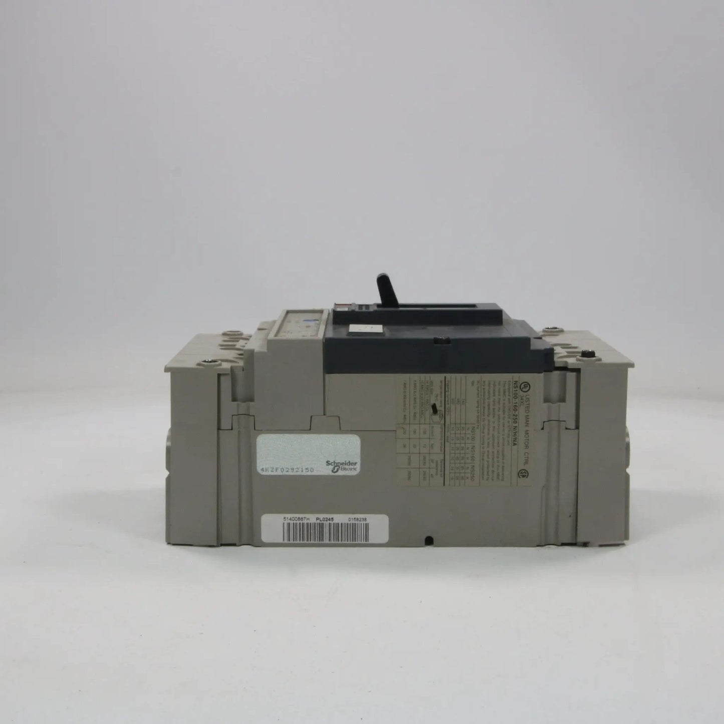 Merlin Gerin Circuit Breaker Compact NS160N TM 32D