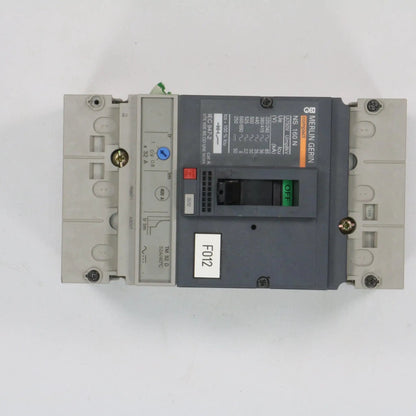 Merlin Gerin Circuit Breaker Compact NS160N TM 32D