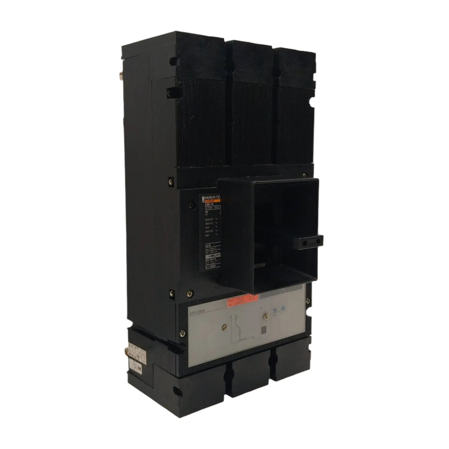 Merlin Gerin Compact C801N Circuit Breaker STR25DE