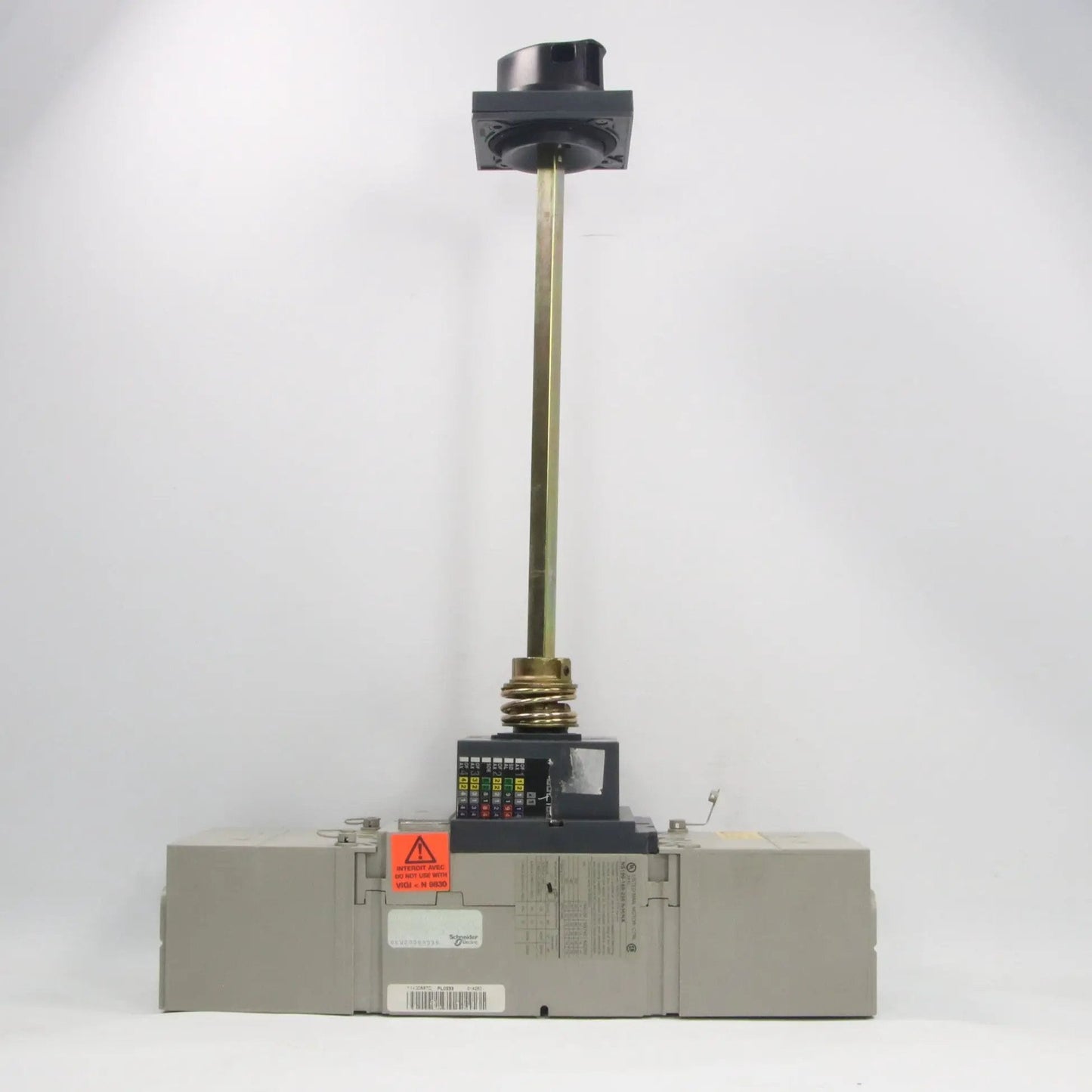 Merlin Gerin Compact NS250N Circuit Breaker STR 22 SE
