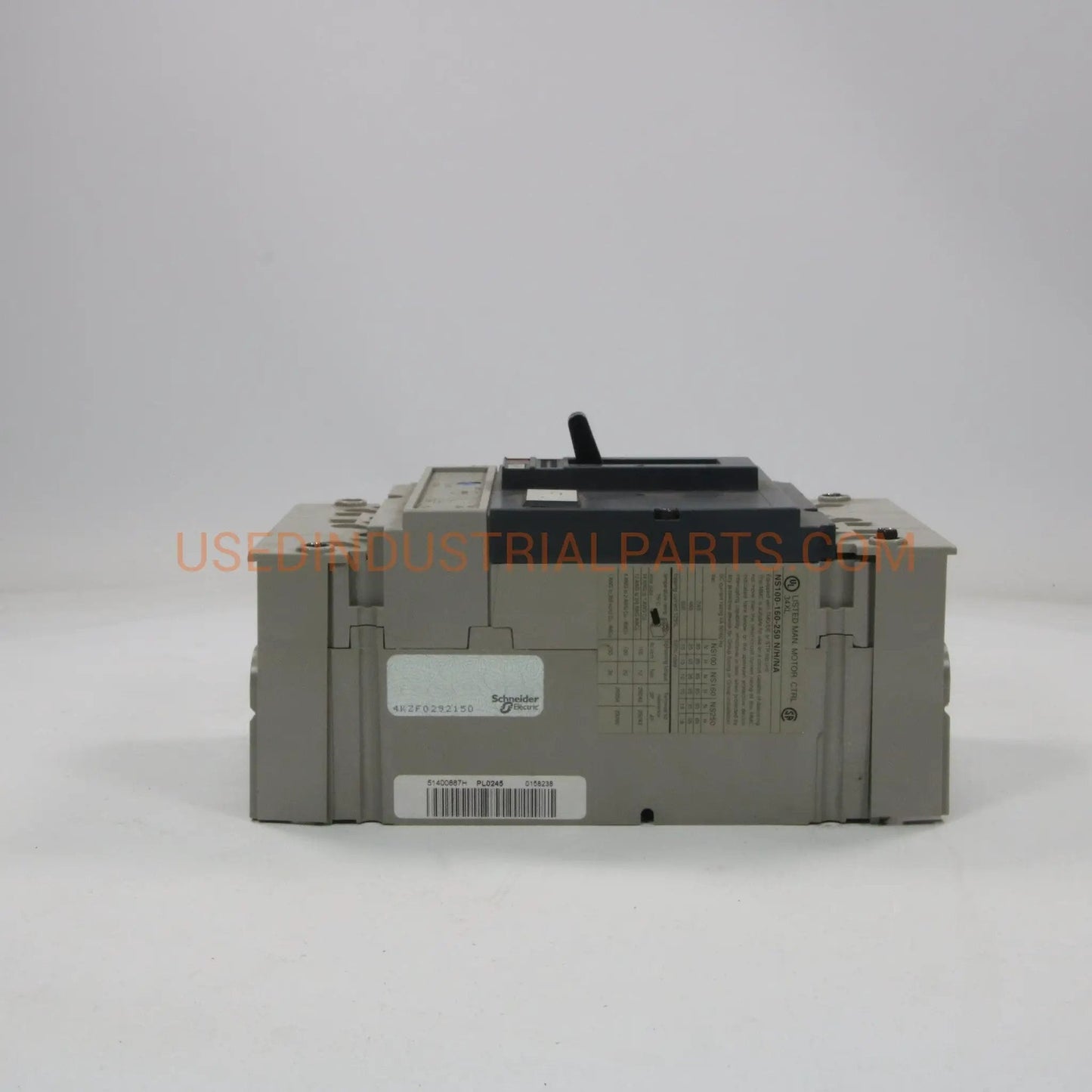 Merlin Gerin Compact NS250N Circuit Breaker TM250D